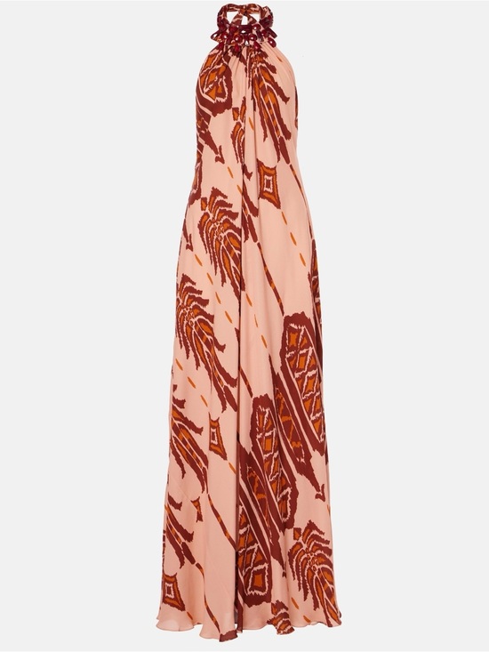 Johanna Ortiz Other - Johanna Ortiz Mohican Song Maxi Dress NWT SIZE 0